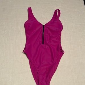 NEW. Xsmall one piece swimwear